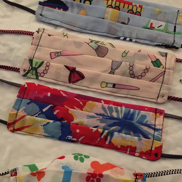 Face mask (4 Pack) - Picture 4 of 5